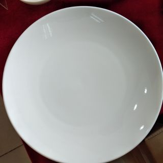 Dĩa trơn ảo size đại 31cm Minh Long