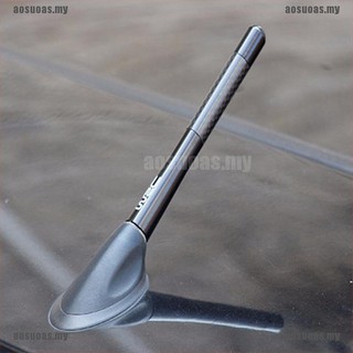 Ăng Ten Thu Sóng Radio FM Màu Đen 4.7Inch Kèm Ốc Vít Dành Cho Ô Tô