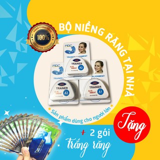 Bộ niềng răng tại nhà cho trẻ em - FULL Bộ