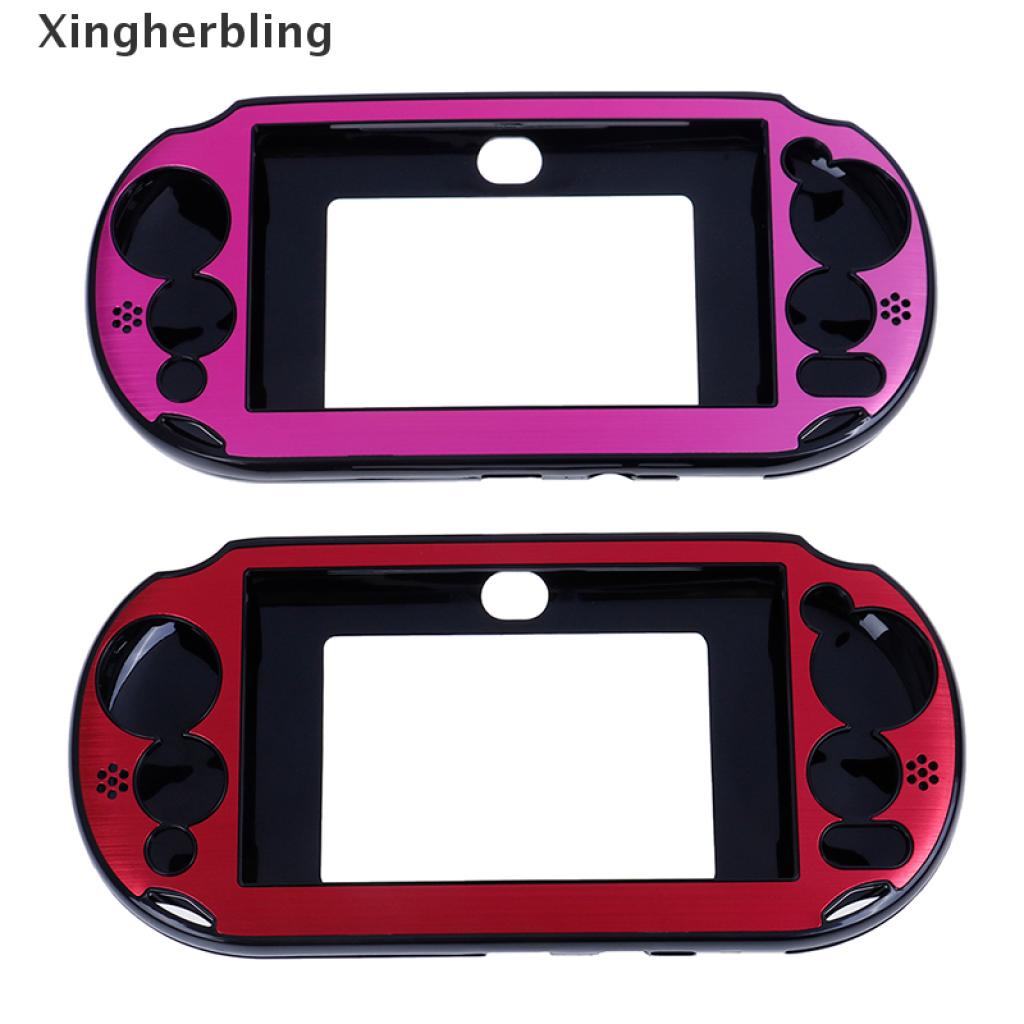 Vỏ Nhôm Cứng Bảo Vệ Cho Ps Vita Psv 2000