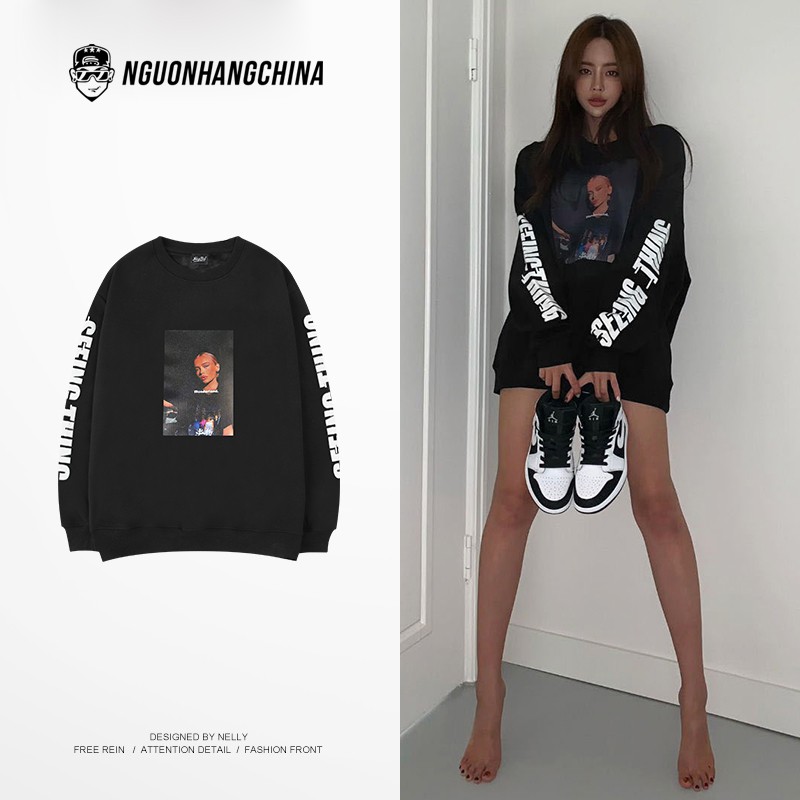 Áo Sweater Nelly Heybig - WonderLand