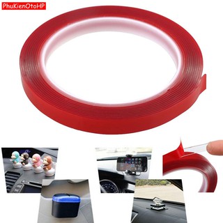 Băng Dính 3M Chuyên Dụng Cho Ô Tô Xe Hơi Cuộn 3met