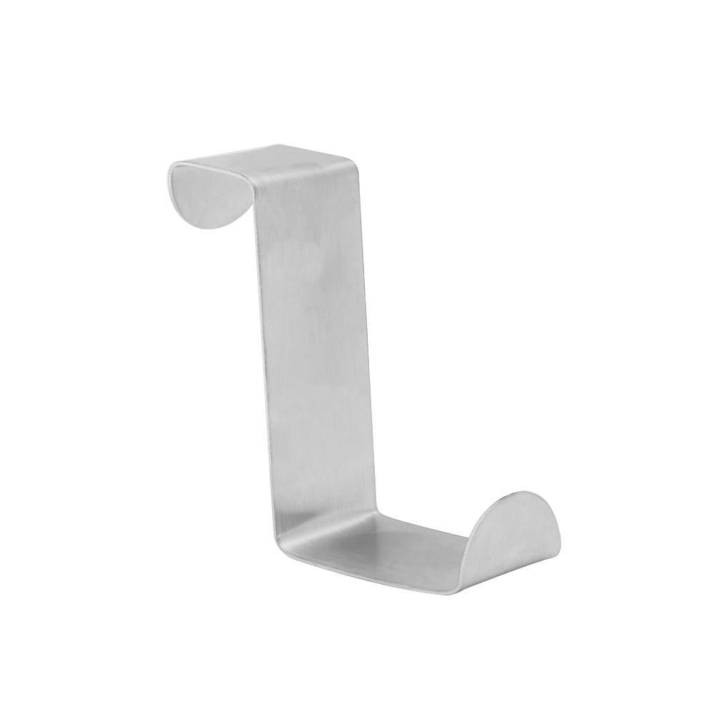 Set 2 Móc Treo Đồ Bằng Thép Không Gỉ Kiểu Mới Tiện Lợi Cho Nhà Bếp