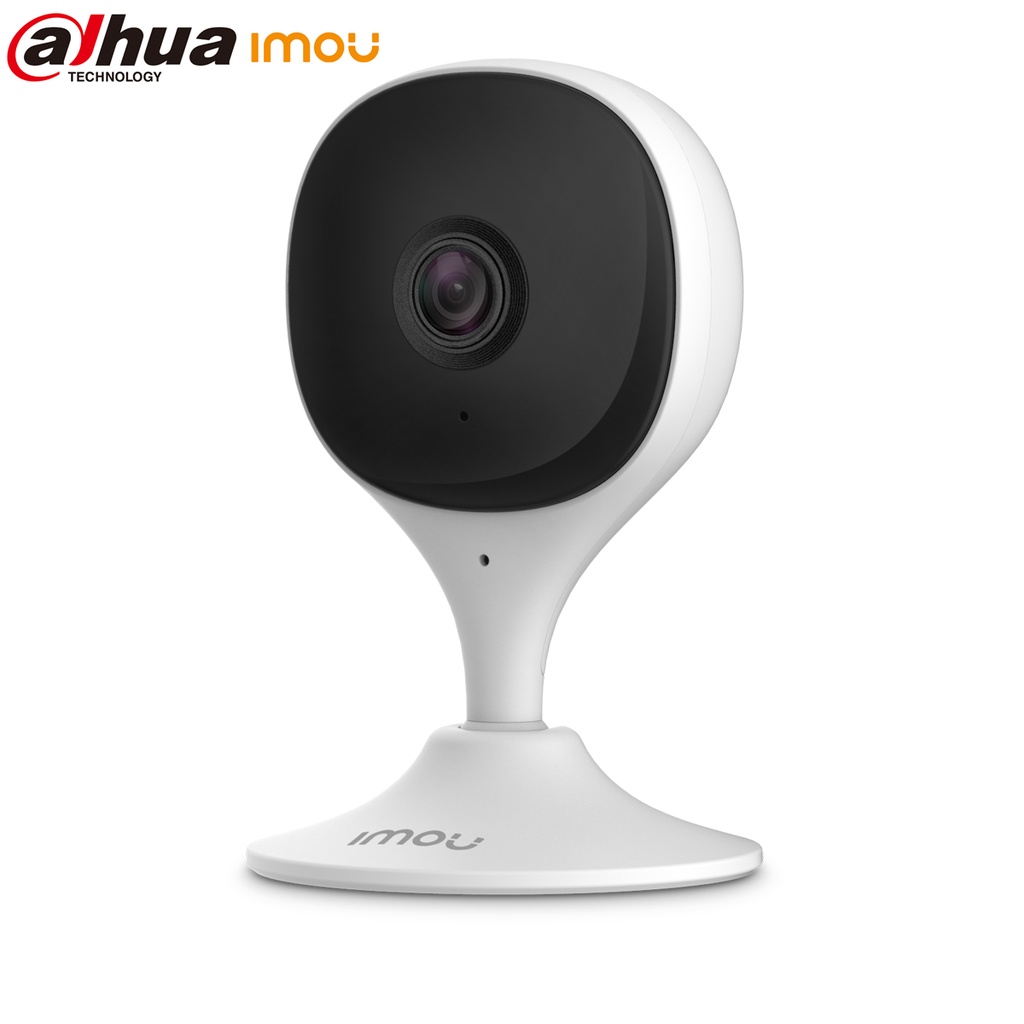 Camera IP Dahua Ilou Cue 2c 1080P, Camera Theo Dõi Em Bé, Camera Phát Hiện Con Người H265 Nhỏ Gọn Và Thông Minh