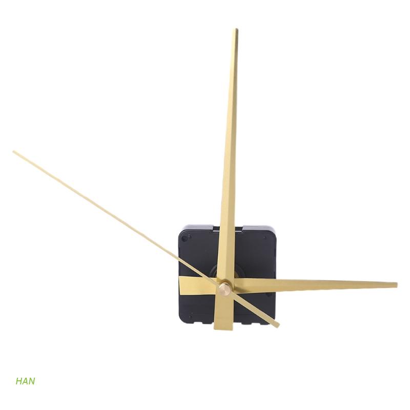 Bộ Máy Và Kim Đồng Hồ Treo Tường DIY