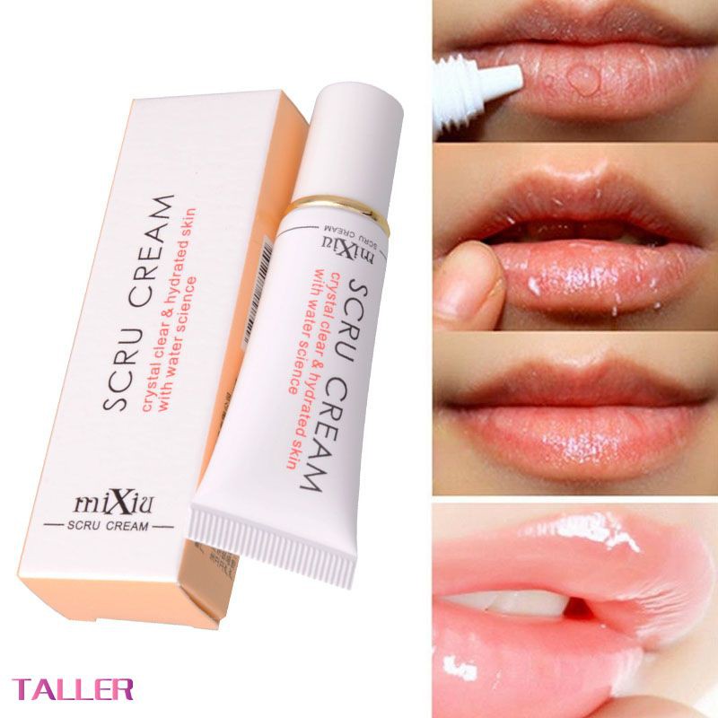 [Hàng mới về] Gel Mixiu tẩy tế bào chết cho môi chất lượng cao | BigBuy360 - bigbuy360.vn