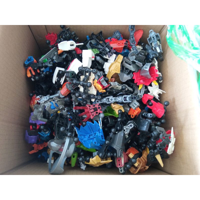 1kg Non-LEGO BIONICLE TECHNIC Bán kg