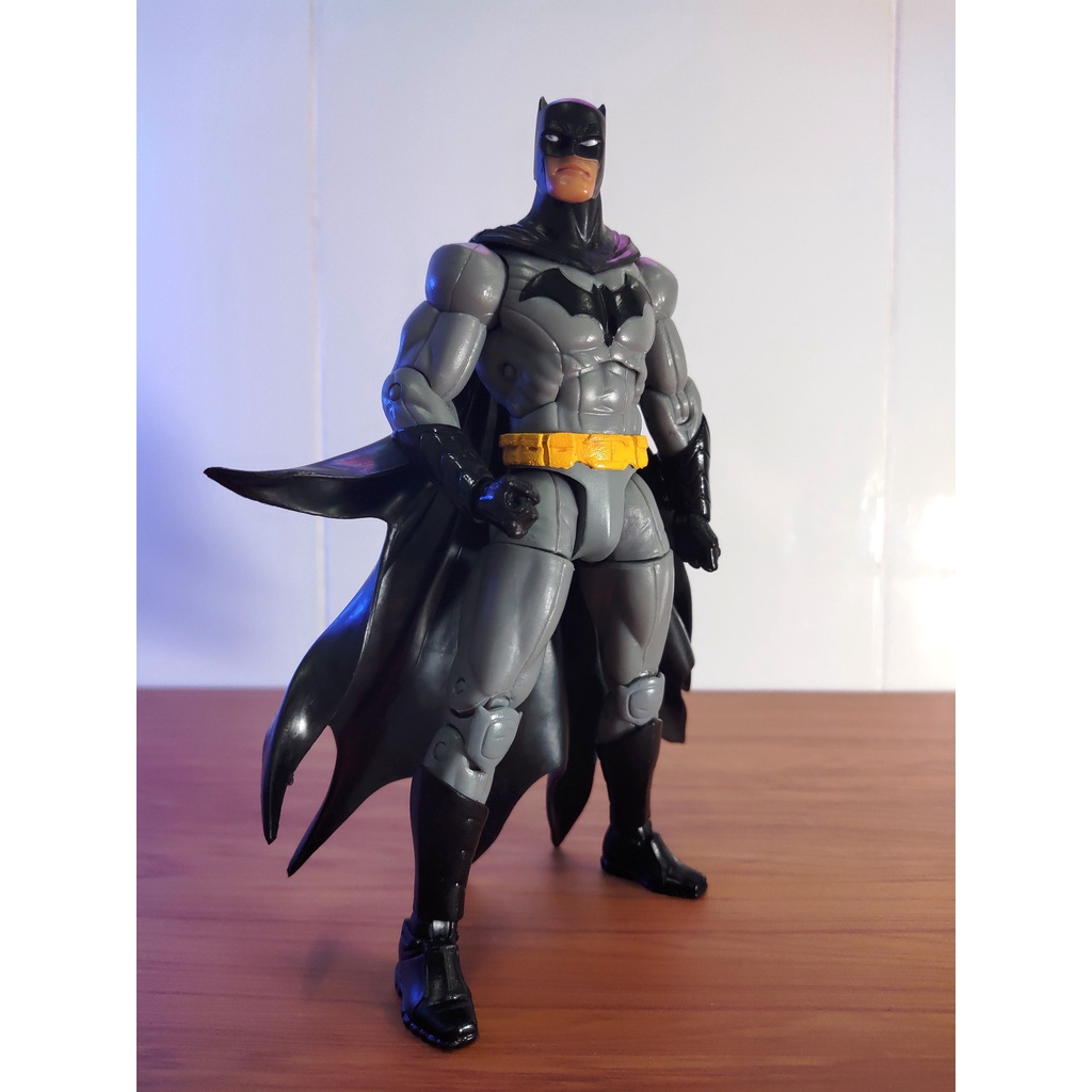 🌟GIÁ HỦY DIỆT🌟 Mô Hình Batman Người Dơi Full Khớp Bản Comic