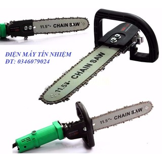 Lưỡi cưa máy - lưỡi cưa xích điện - Lưỡi cưa