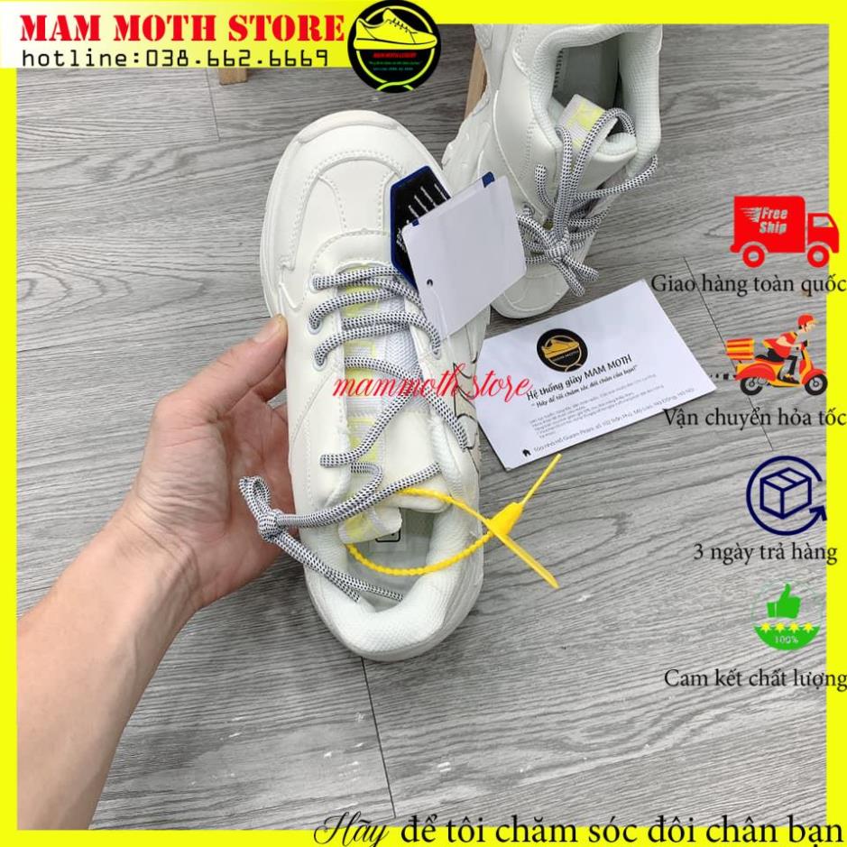 Giày mlb,mlb ny vàng full size nam nữ bản trung MAM MOTH shop MAMMOTH