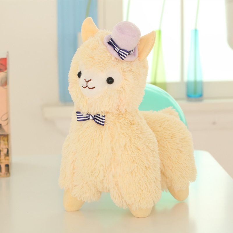 Lạc Đà Alpacasso Alpacasso Nhồi Bông Dễ Thương