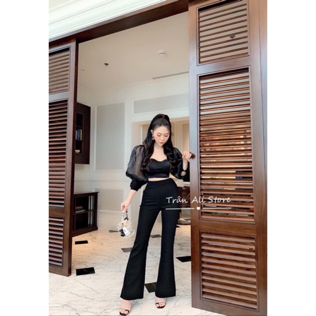 Gv- Áo voan kiếng phổng