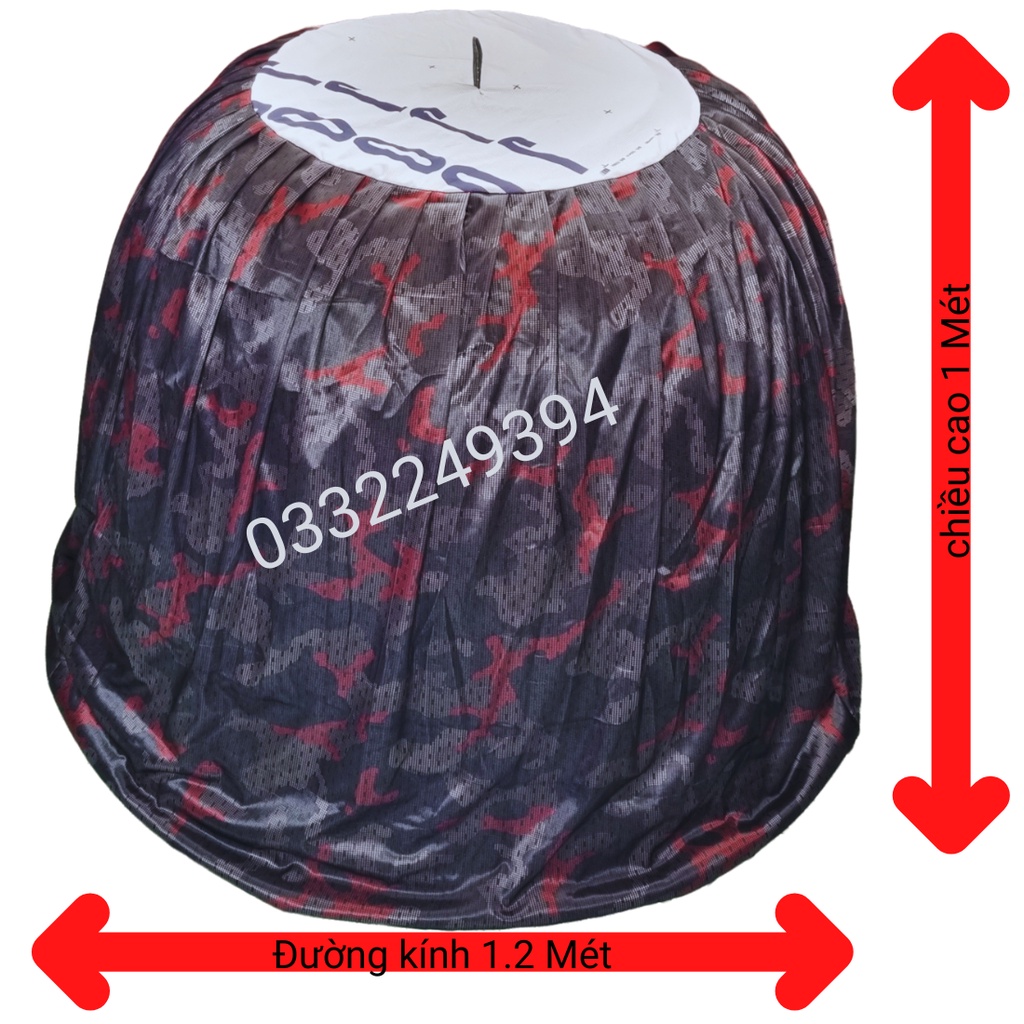 Mùng nuôi gà chọi 1.2 Mét sản phẩm hỗ trợ chăn nuôi.