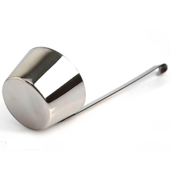 Bộ 4 Khuôn Làm Bánh Cóng Inox 304 Không Gỉ Cán Dài 15CM