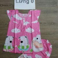 Combo 6 bộ tole lửng