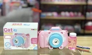 Máy ảnh thổi bong bóng