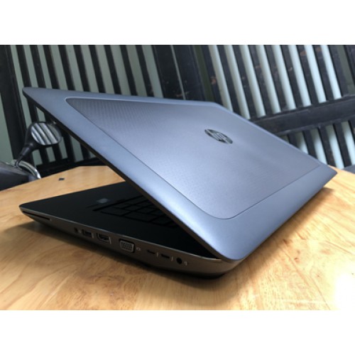 Laptop HP Zbook 17 G3/ i7-6820HQ, RAM 16G, VGA M5000M= 8GB/ 17.3in FHD, 99% [GAMING] | BigBuy360 - bigbuy360.vn