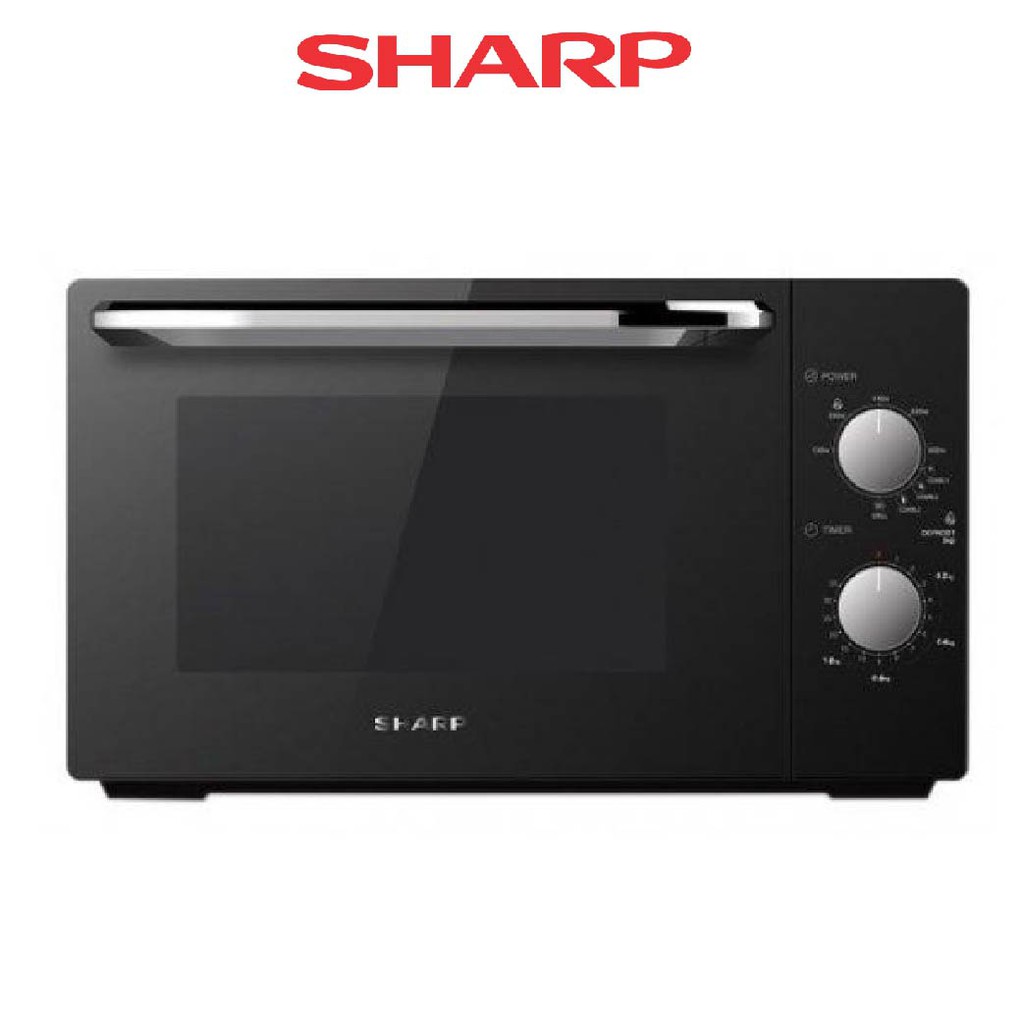 Lò Vi Sóng Cơ Có Nướng Sharp R-G224VN-S (20L) - Hàng chính hãng