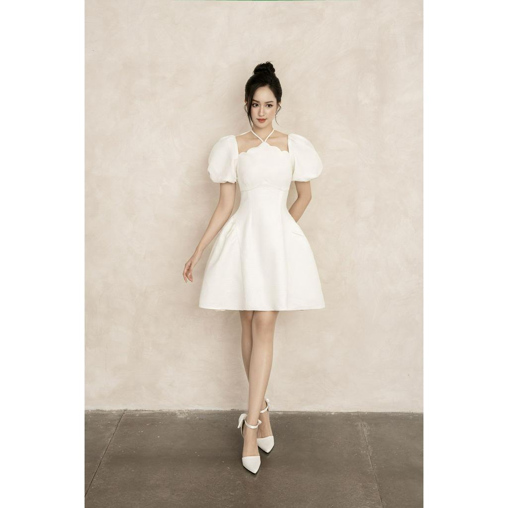 OLV - Đầm Farrah Dress