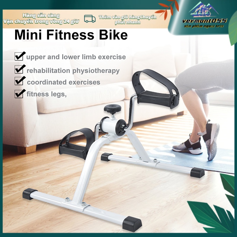 Có thể bán buôn Xe đạp tập thể dục Chân trên & Chi dưới Bàn Người luyện phục hồi chức năng Thiết bị sử dụng kép Vermont055 Hàng giao ngay