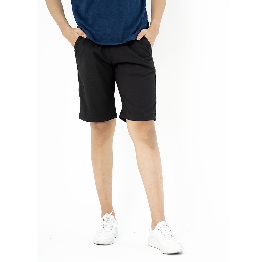 Quần Short Jean Nam Cao Cấp 4MEN QS201