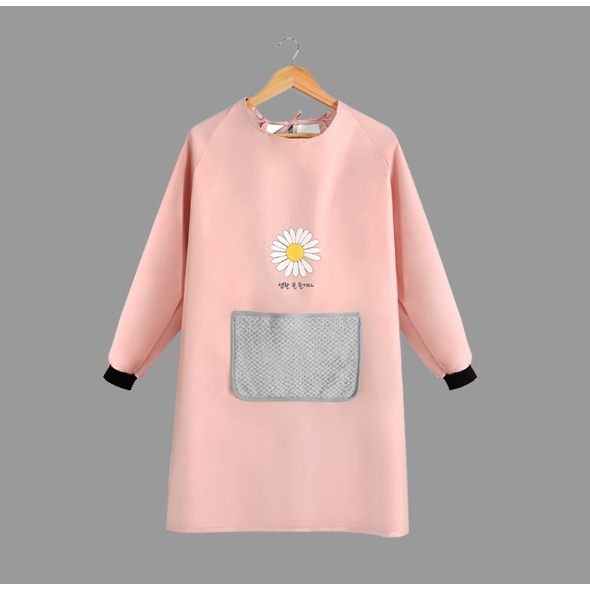 Tạp Dề Nấu Ăn Họa Tiết Nhiều Mẫu