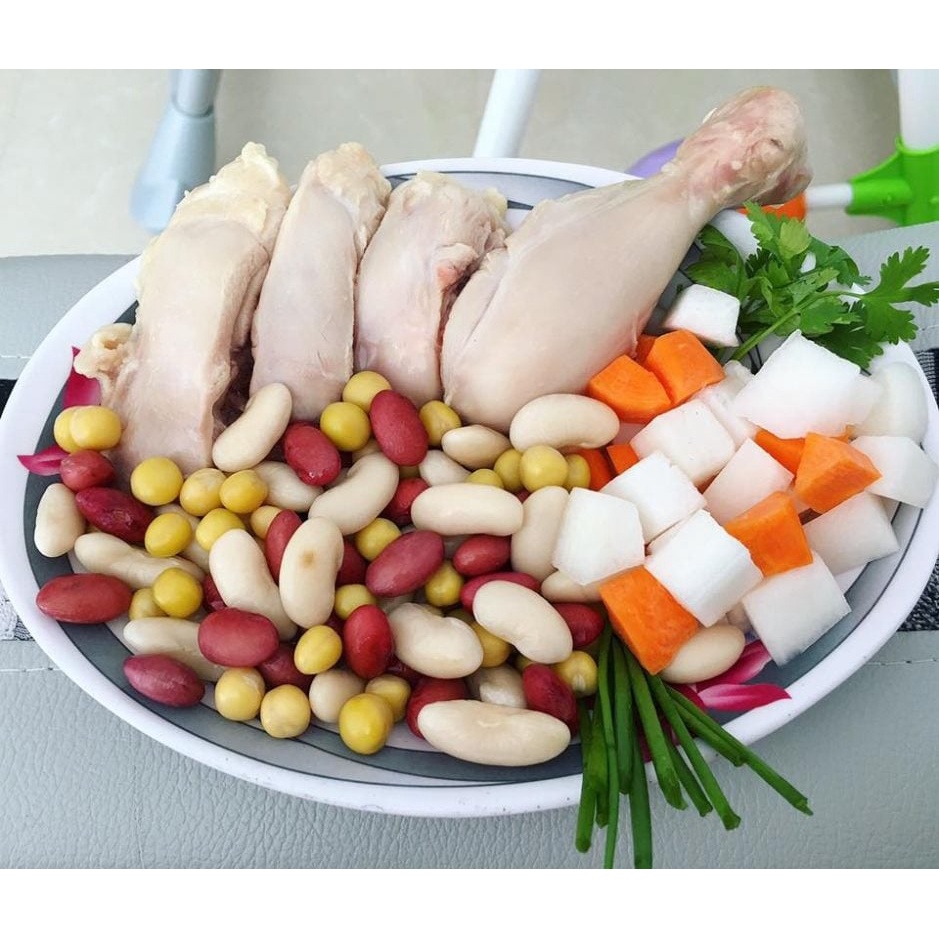 Đậu Trắng Fiamma 240g