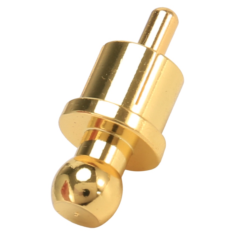 Set 10 Nắp Đậy Ổ Cắm RCA Mạ Vàng Bảo Vệ An Toàn