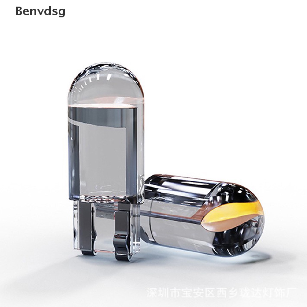☀Bộ 2 Đèn led Đa Năng Tiện Lợi T10 6000K