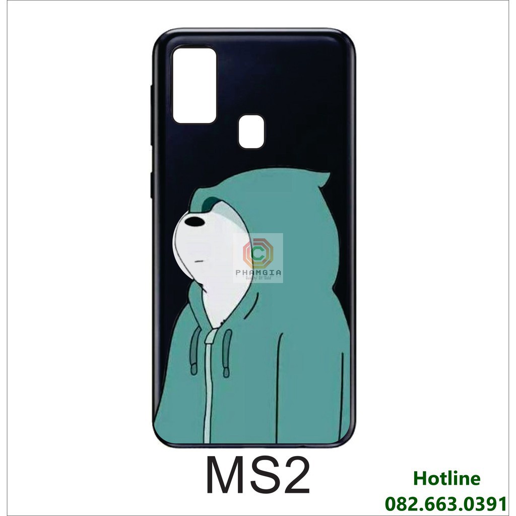 Ốp lưng Samsung Galaxy M21 in hình đẹp