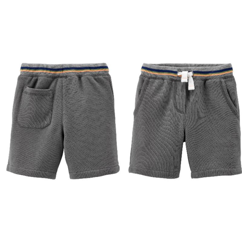 Quần short thun bé trai Carter