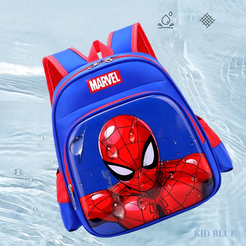 Ba Lô Đi Học Thiết Kế Mới Thời Trang Mùa Xuân Dành Cho Bé Từ 3-7 Tuổi