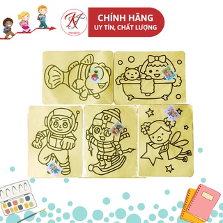 Tranh cát khổ A5 7k ***đặc biệt mua combo 60k/10tấm, 5k/tấm từ 50 tấm trở lên