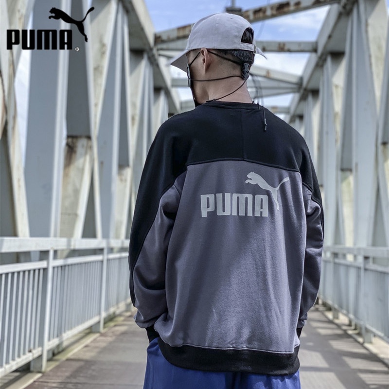 Áo Khoác Hoodie Puma 100% Chính Hãng Thêu Logo Thời Trang Cho Nam Nữ