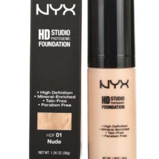 Kem nền Nyx HD Studio Mỹ