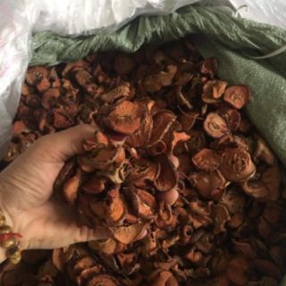 Táo mèo khô loại 1