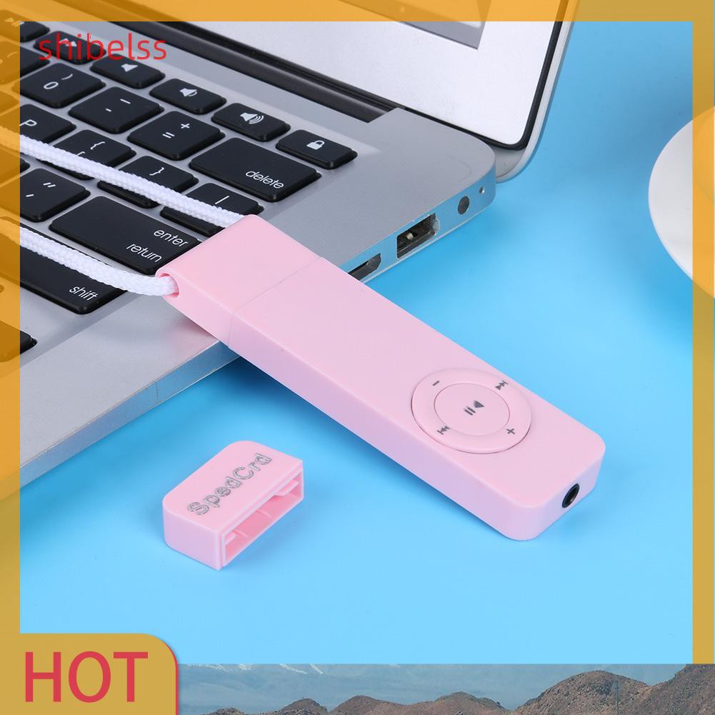 Máy Nghe Nhạc Mp3 64gb Chất Lượng Cao Kèm Phụ Kiện