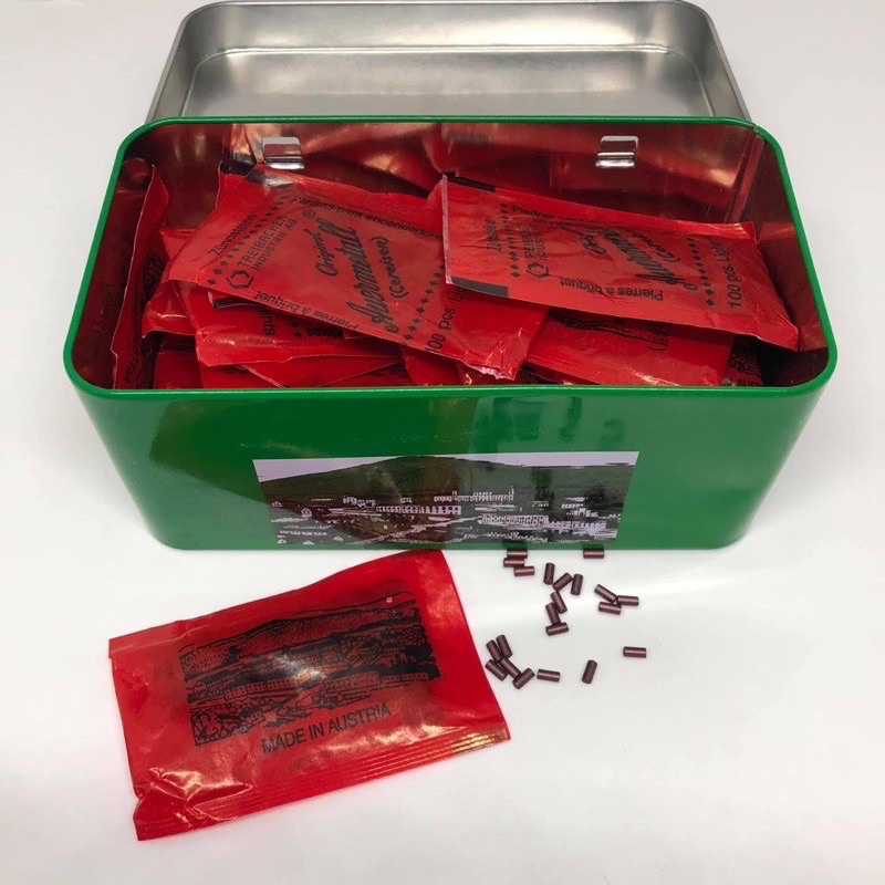 Đá Tím Áo Zippo 20 Viên