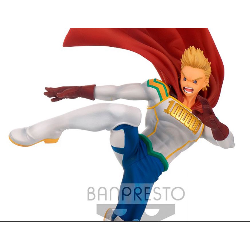 Mô hình Lemillion My Hero Academia The Amazing Heroes Vol.16 chính hãng BANPRESTO