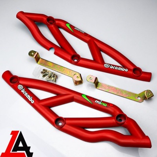 Ốp sườn che lốc máy Winner X ( bảo vệ lốc máy )