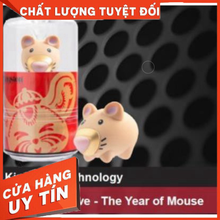 [Giá KM] USB 3.1 32GB Kingston Zodiac Mouse 2020 DTCNY20/32GB (Quà tết Canh Tý 2020) - hàng chất lượng, giá tốt nhất TQ