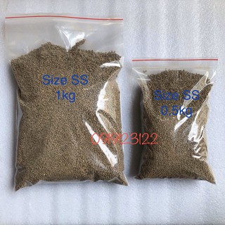 [CAM KẾT HÀNG CHUẨN] 1kg phân nền super hard akadama