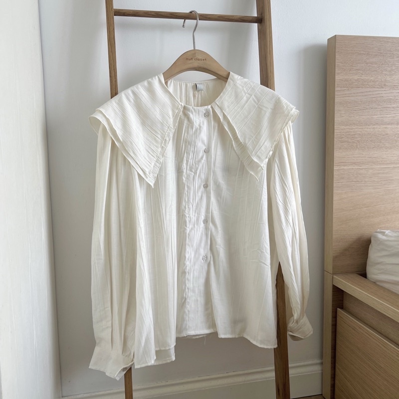 Áo sơ mi cổ 2 lớp (TMR9916) _ A0367