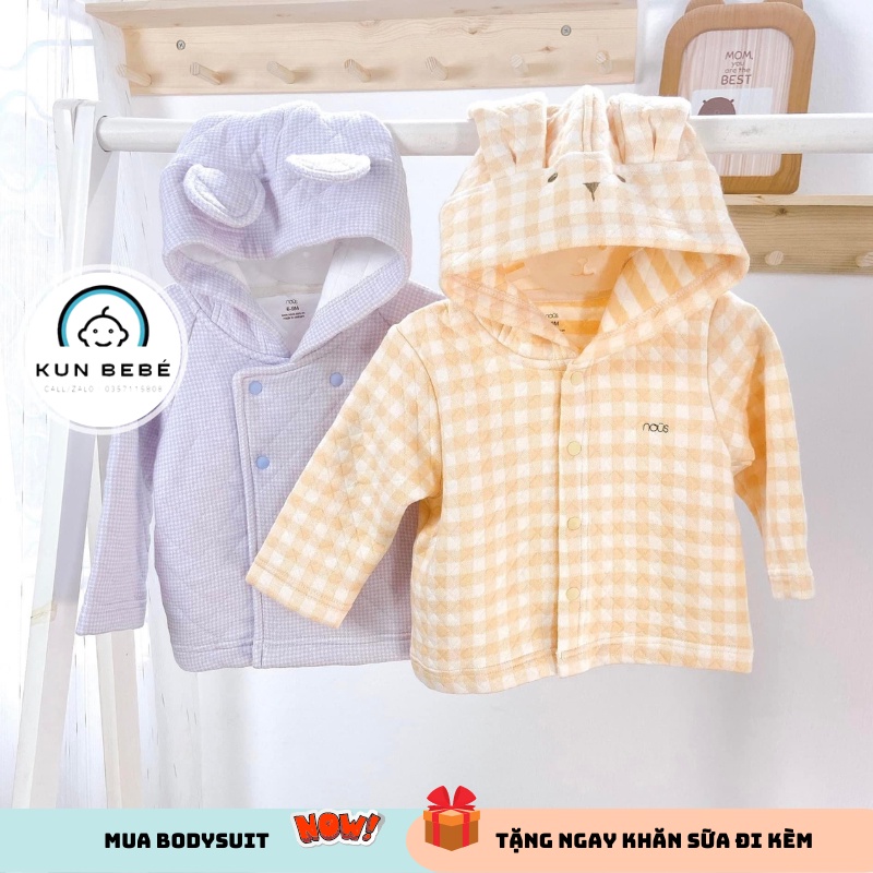 Aó khoác trẻ em áo jacket thương hiệu Nous chính hãng