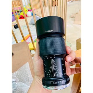 ống kính chụp ảnh, lens Tamron Macro 70-210 f4-5.6 ngàm OM ,dùng cho Olympus Om1, Om2, OM10..