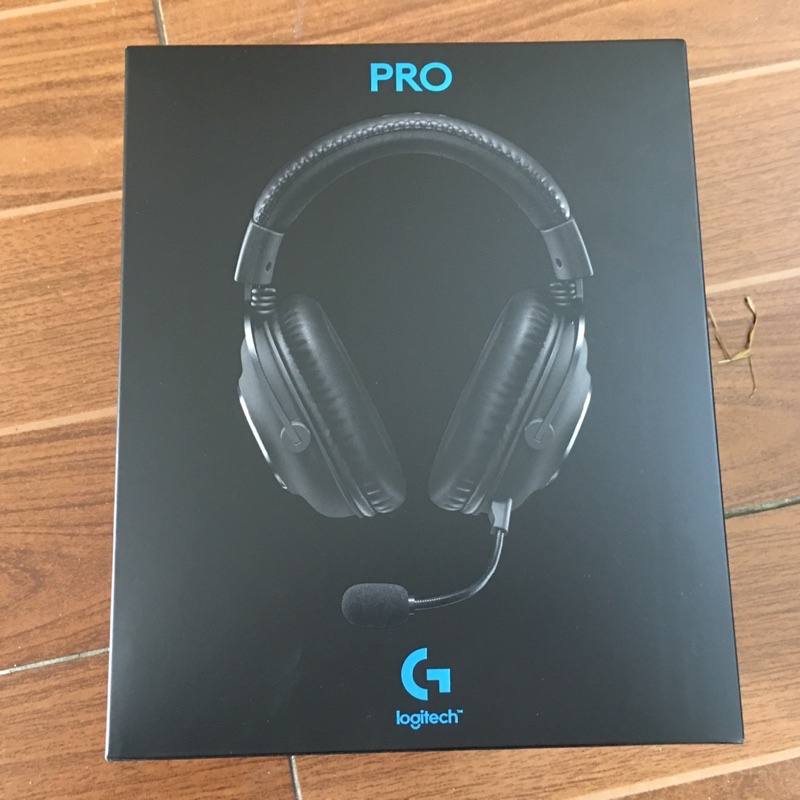 Tai nghe Gaming Logitech G Pro Gen 2 NEW Chính Hãng SPC bảo hành 3/2023