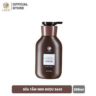 Sữa tắm men rượu Sake 290gram