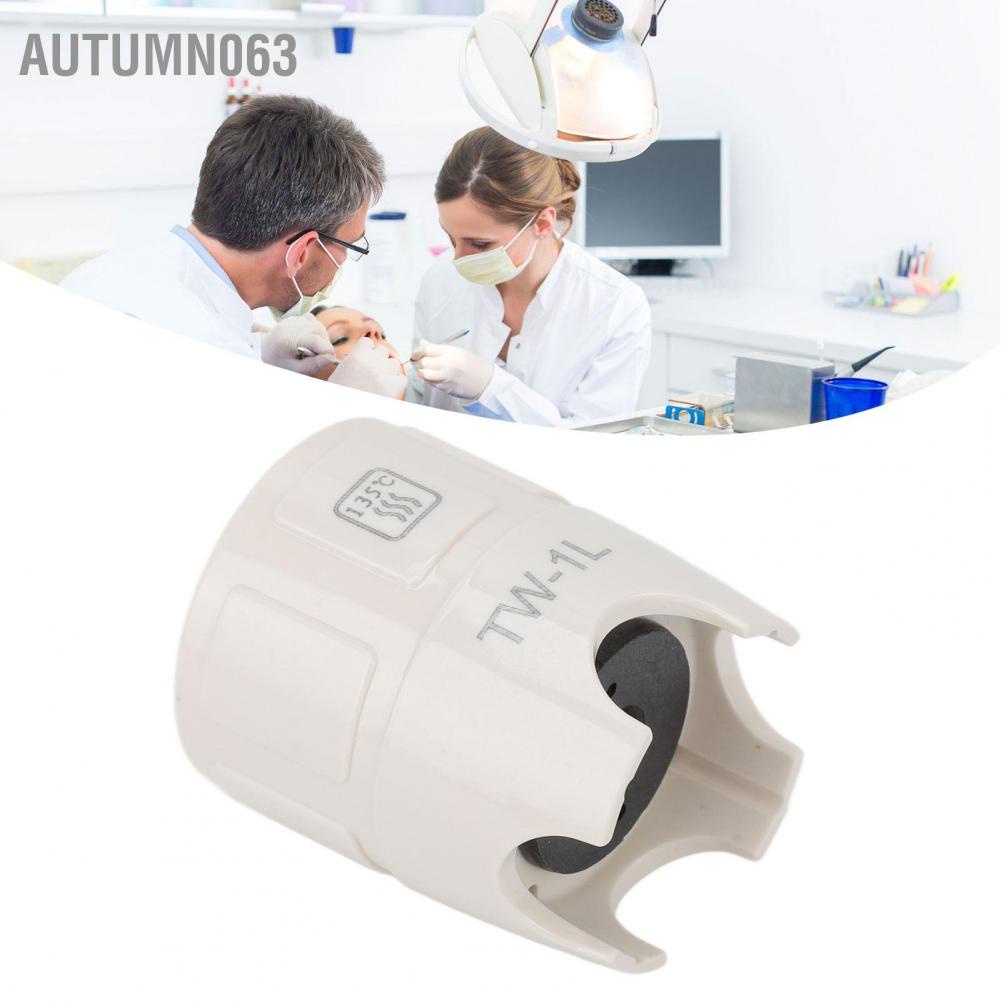 Nha khoa Siêu âm Scaler Mẹo Cờ lê Đa năng Làm sạch Răng Xoắn cho Phòng khám Autumn063