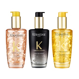 Yolo ❤   Tinh Dầu Chăm Sóc Tóc Mềm Mại 100ml KERASTASE