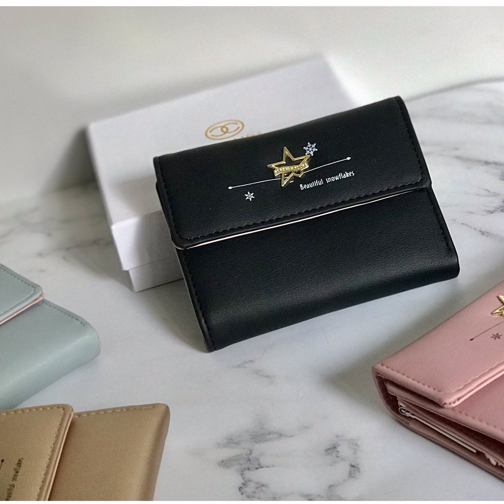 VÍ NỮ GIÁ RẺ VÍ NỮ CẦM TAY HÀNG NHẬP QUẢNG CHÂU LOẠI 1 VND17 SIÊU HOT MẪU MỚI